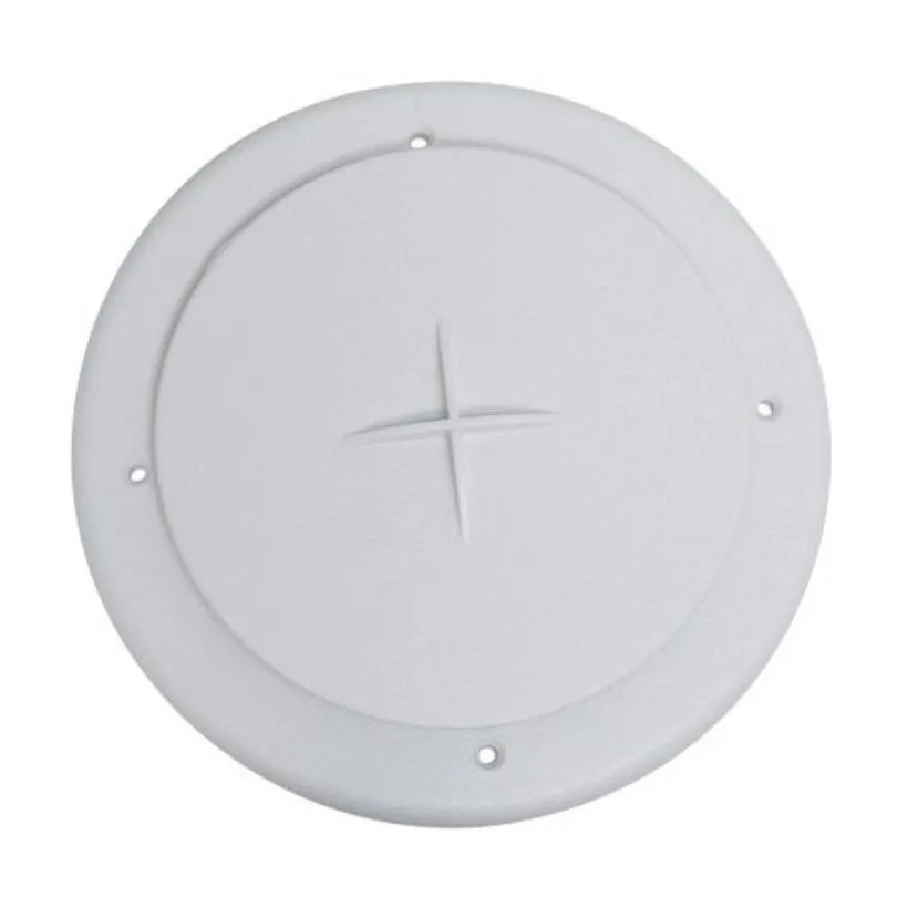 A/C Diffuser, Adjust /White